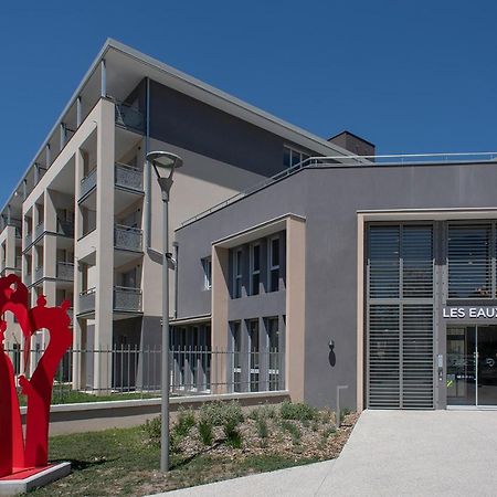 Residence Services Seniors Domitys Les Eaux Vives ディーニュ・レ・バン エクステリア 写真